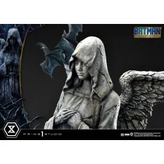DC Comics Batman Statue 1/4 Batman Rebirth Edition Blue Deluxe Version 71cm