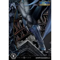 DC Comics Batman Statue 1/4 Batman Rebirth Edition Blue Deluxe Version 71cm
