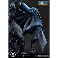 DC Comics Batman Statue 1/4 Batman Rebirth Edition Blue Deluxe Version 71cm