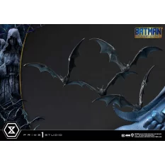 DC Comics Batman Statue 1/4 Batman Rebirth Edition Blue Deluxe Version 71cm