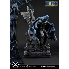 DC Comics Batman Statue 1/4 Batman Rebirth Edition Blue Version 71cm