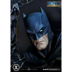 DC Comics Batman Statue 1/4 Batman Rebirth Edition Blue Version 71cm
