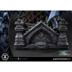DC Comics Batman Statue 1/4 Batman Rebirth Edition Blue Version 71cm