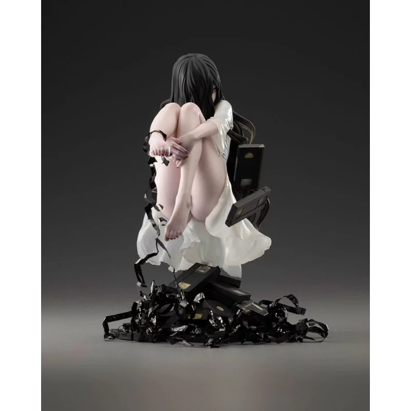 The Ring Bishoujo Figurine 1/7 Sadako 17cm