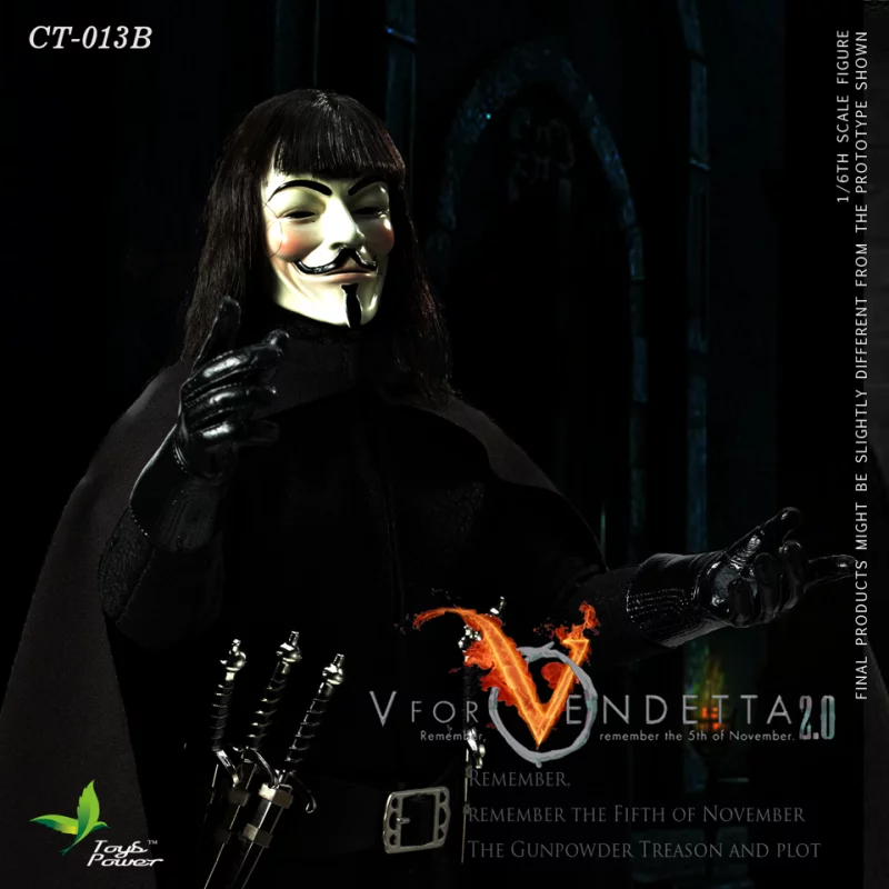 toyhaven: Incoming: Toys Power 1/6 scale 