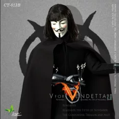 V for VENDETTA 1/6 Action...