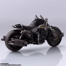Final Fantasy VII Bring Arts Vehicle Hardy-Daytona 22cm