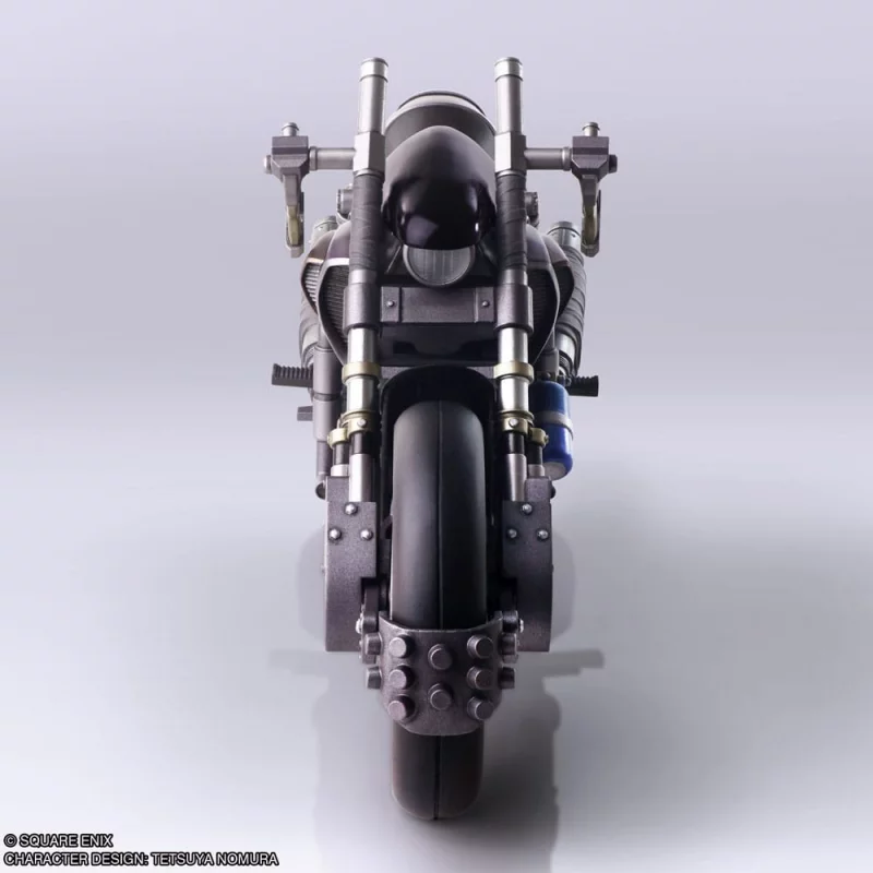 Final Fantasy VII Bring Arts Vehicle Hardy-Daytona 22cm