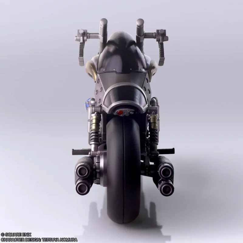 Final Fantasy VII Bring Arts Vehicle Hardy-Daytona 22cm