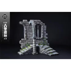 Ancient Castle Ruins...