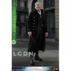 Hot toys grindelwald sale