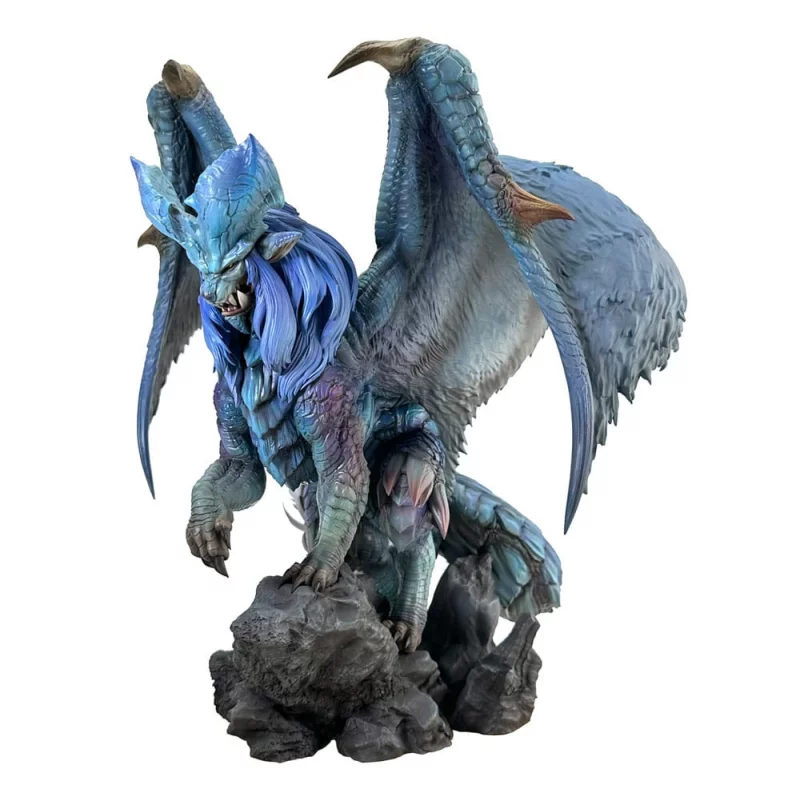 Monster Hunter Figurine CFB Creators Model Lunastra 26cm
