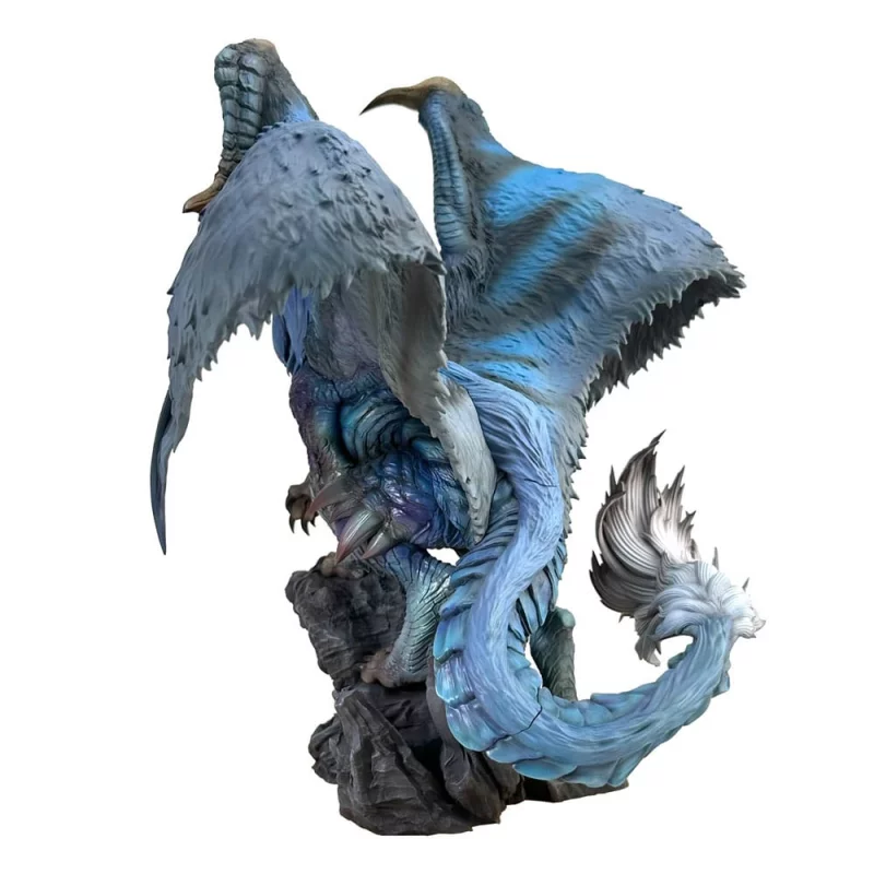 Monster Hunter Figurine CFB Creators Model Lunastra 26cm