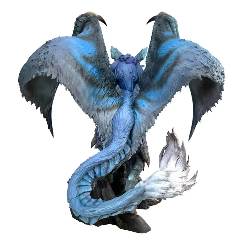 Monster Hunter Figurine CFB Creators Model Lunastra 26cm