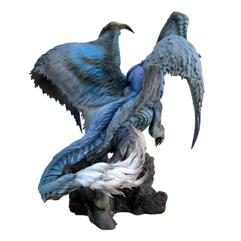 Monster Hunter Figurine CFB Creators Model Lunastra 26cm