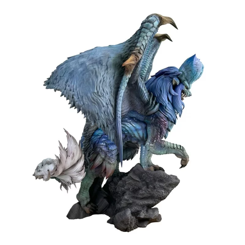Monster Hunter Figurine CFB Creators Model Lunastra 26cm