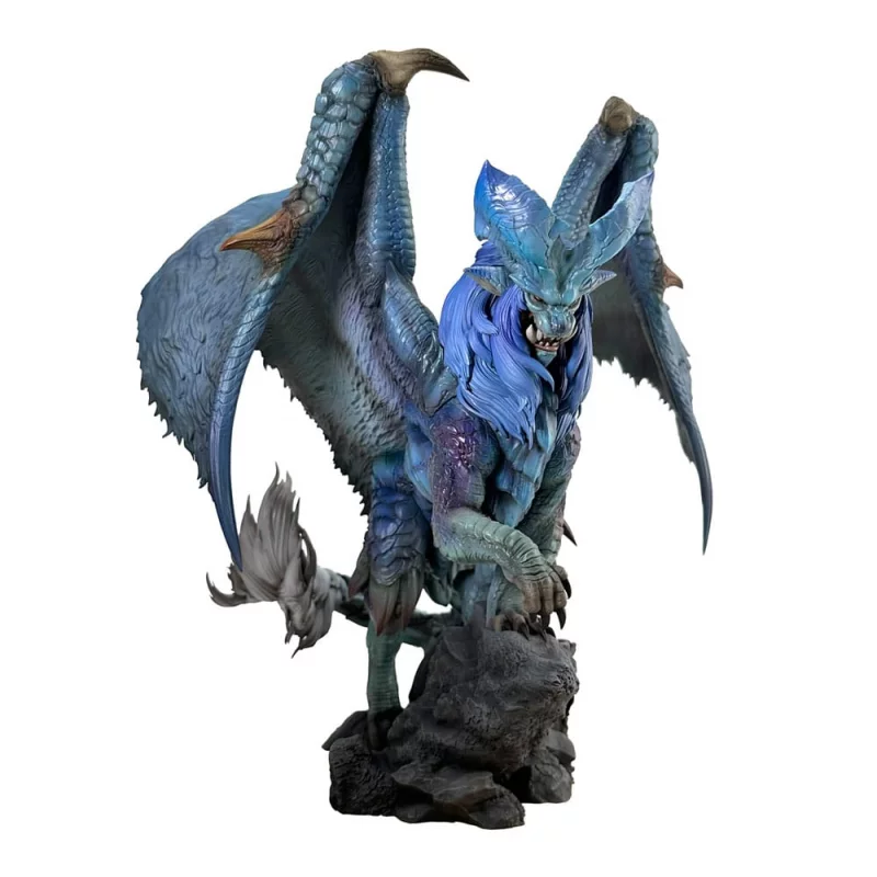 Monster Hunter Figurine CFB Creators Model Lunastra 26cm