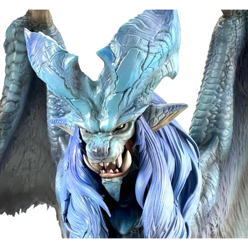 Monster Hunter Figurine CFB Creators Model Lunastra 26cm