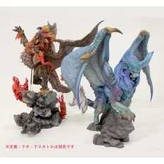 Monster Hunter Figurine CFB Creators Model Lunastra 26cm