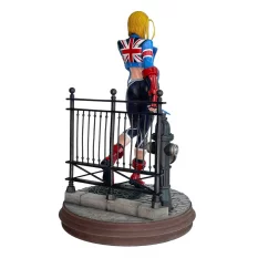 Street Fighter 6 Figurine Cammy 28cm