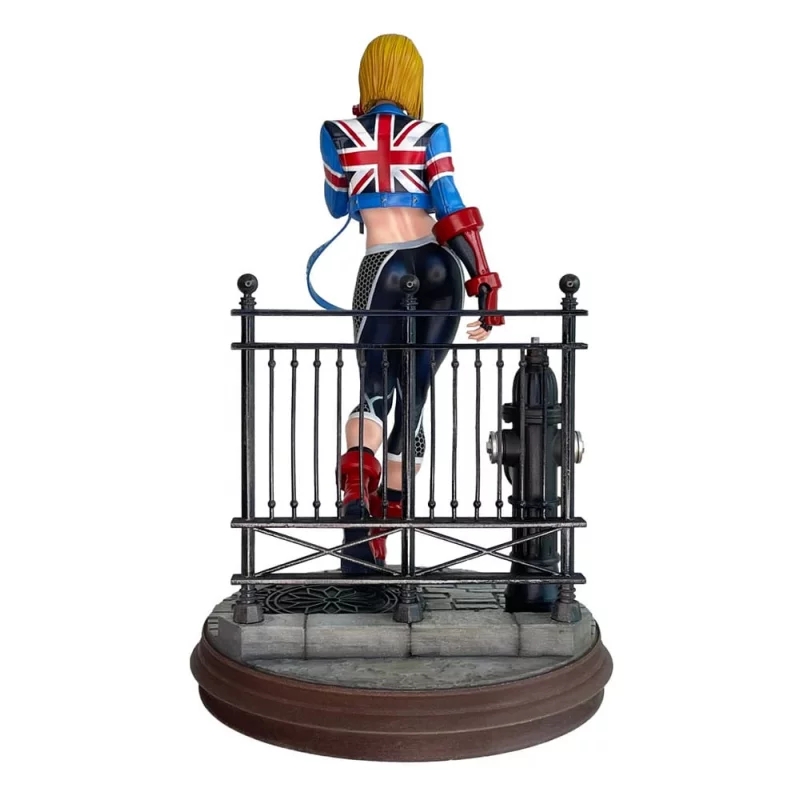 Street Fighter 6 Figurine Cammy 28cm