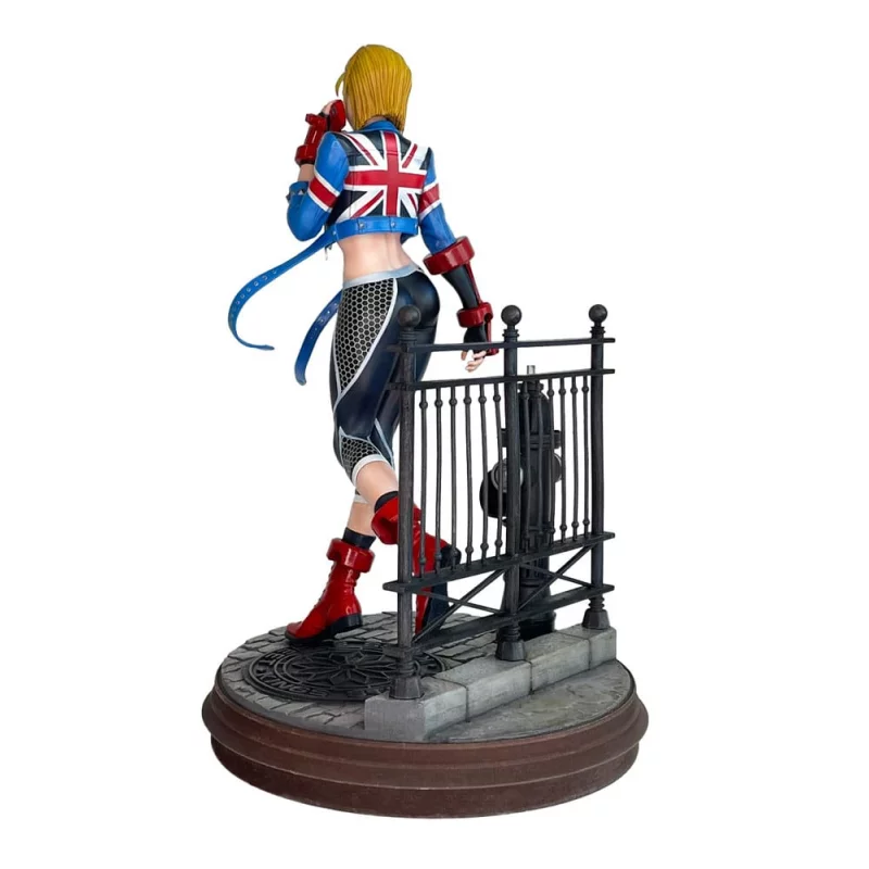 Street Fighter 6 Figurine Cammy 28cm
