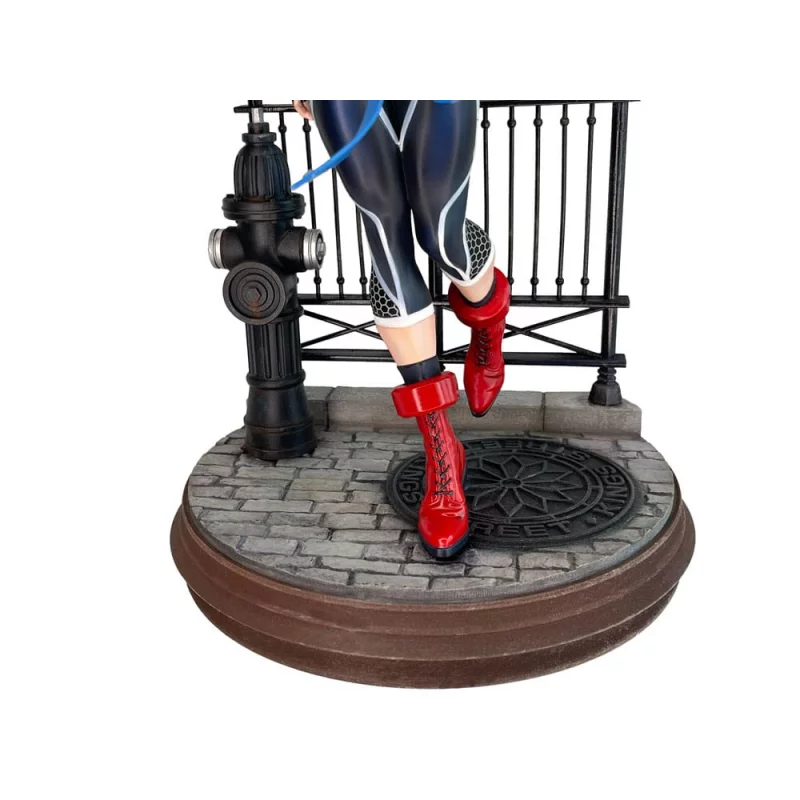 Street Fighter 6 Figurine Cammy 28cm
