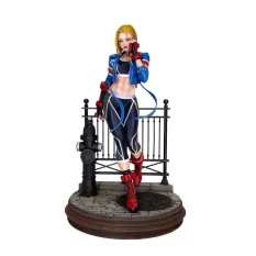 Street Fighter 6 Figurine Cammy 28cm