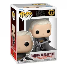 House of the Dragon POP! Télévision Daemon Targaryen Figurine 10cm N°17
