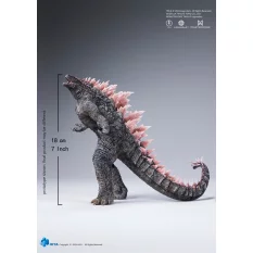Godzilla x Kong: The New Empire Action Figurine Exquisite Stylist Godzilla Evolved Ver. 18cm