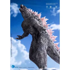 Godzilla x Kong: The New Empire Action Figurine Exquisite Stylist Godzilla Evolved Ver. 18cm