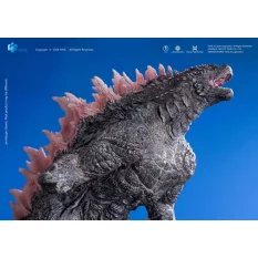 Godzilla x Kong: The New Empire Action Figurine Exquisite Stylist Godzilla Evolved Ver. 18cm