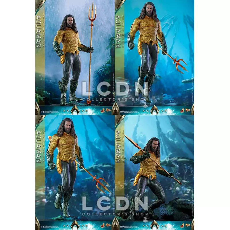 Hot toys aquaman 2018 store