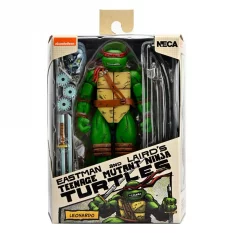 Les Tortues Ninja (Teenage Mutant Ninja Turtles) (Mirage Comics) Action Figurine Leonardo 18cm