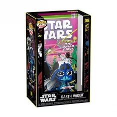 Star Wars POP! Comic Cover Darth Vader (1977) Figurine 10cm N°05