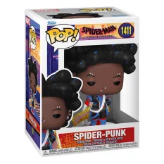 Spiderman Across the...