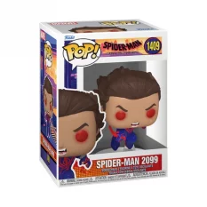 Spiderman Across the...