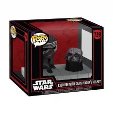 Star Wars: Dark Side POP!...