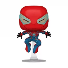 Spider-Man 2 POP! Games Peter Parker Velocity Suit Exclusive Figurine 10cm N°974