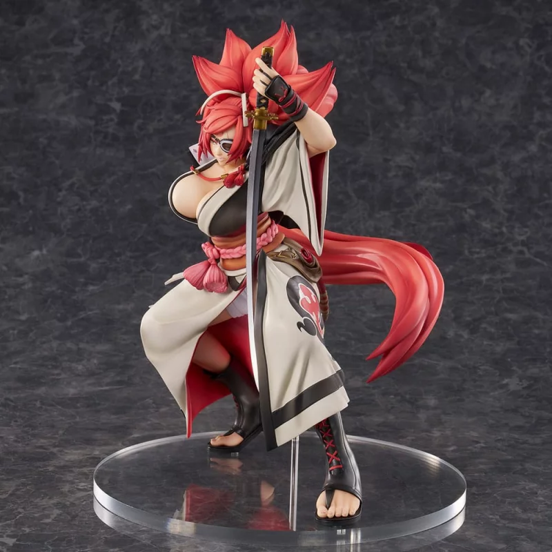 Guilty Gear Strive Figurine Baiken 23cm