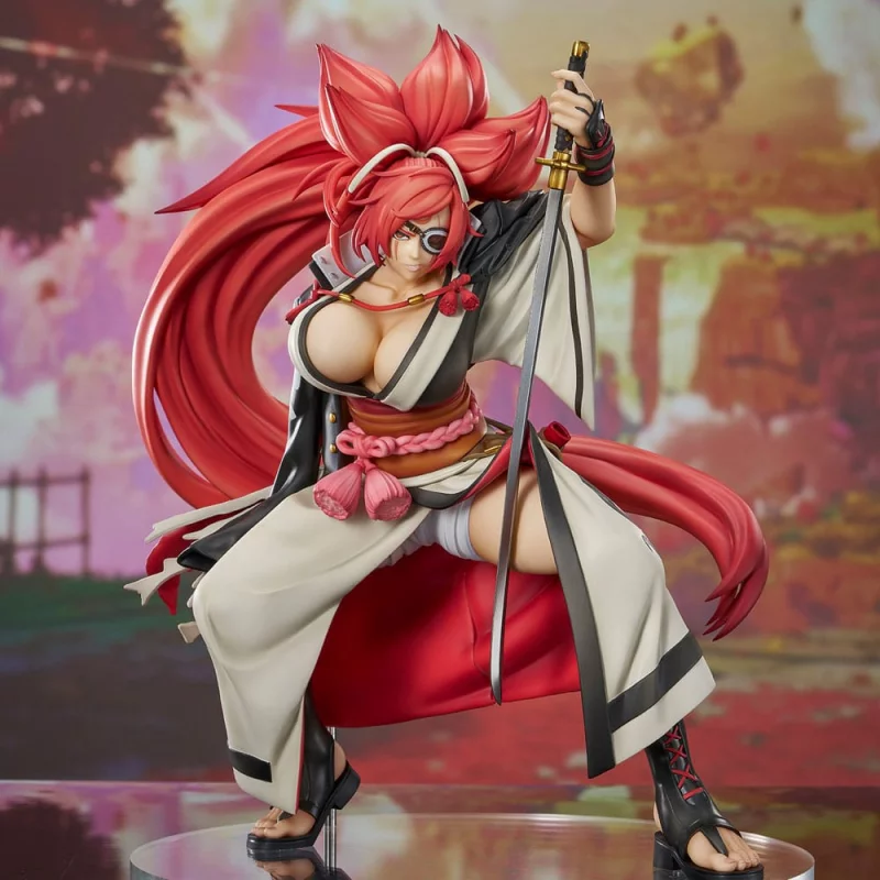 Guilty Gear Strive Figurine Baiken 23cm