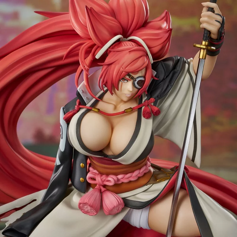 Guilty Gear Strive Figurine Baiken 23cm