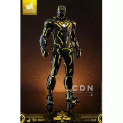 Hot Toys MMS523D29 Diecast Iron Man 2 Neon Tech Iron Man 2.0 Mark