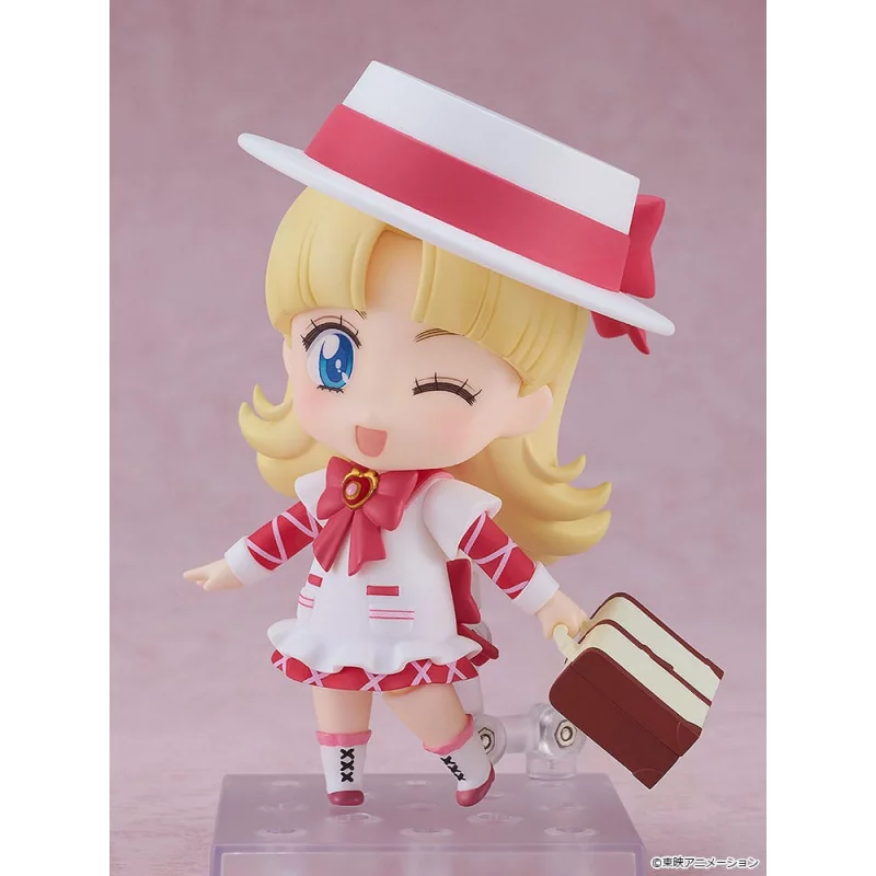 Ashita no Nadja Action Figurine Nendoroid Nadja 10cm
