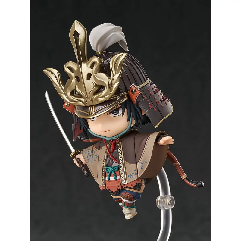 Good Smile Thunderbolt Fantasy Sword Seekers Lin Setsu A Nendoroid