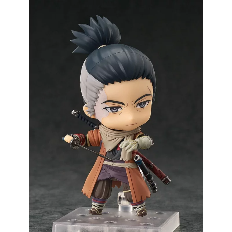 Sekiro: Shadows Die Twice Action Figurine Nendoroid Sekiro 10cm