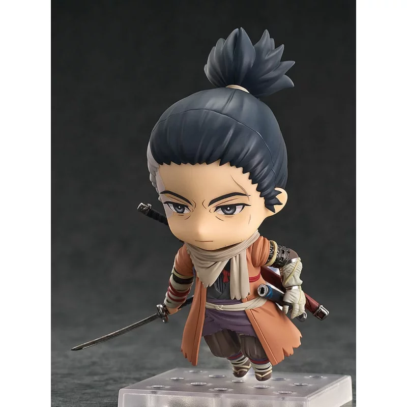 Sekiro: Shadows Die Twice Action Figurine Nendoroid Sekiro 10cm