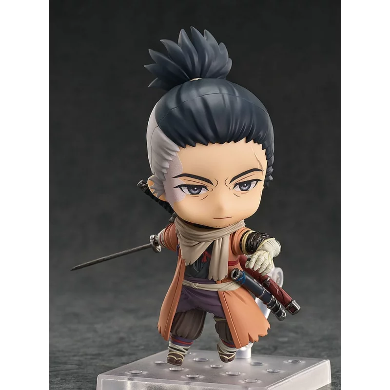 Sekiro: Shadows Die Twice Action Figurine Nendoroid Sekiro 10cm