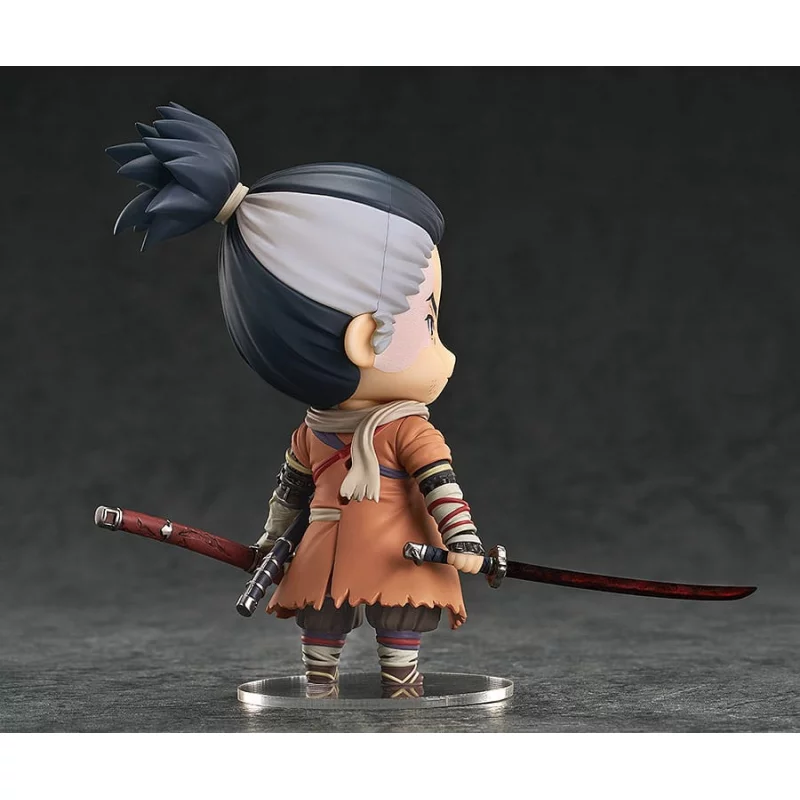 Sekiro: Shadows Die Twice Action Figurine Nendoroid Sekiro 10cm