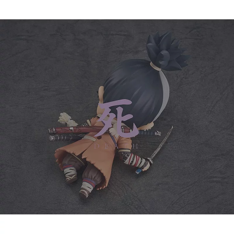 Sekiro: Shadows Die Twice Action Figurine Nendoroid Sekiro 10cm
